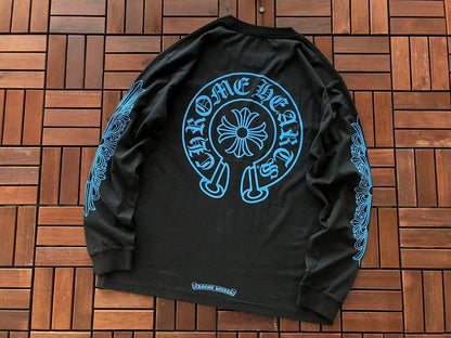 CH🔥OM🔥 HE🔥RTS LONG-SLEEVE