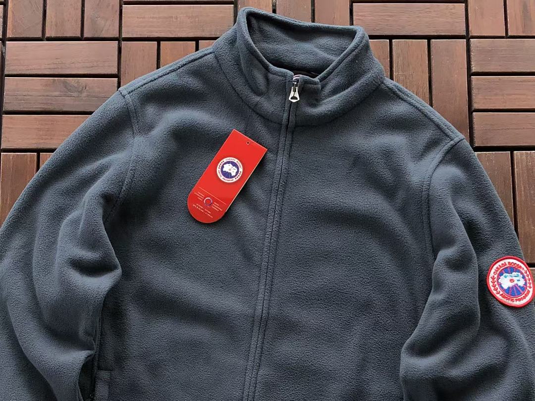 C🔥N🔥🔥A G🔥🔥🔥E JACKET FLEECE