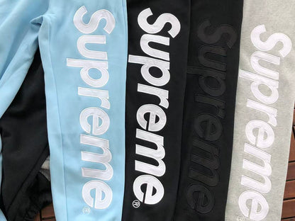 TOP￥~179 PANTS￥~169 S🔥P🔥E🔥E HOODIE TROUSERS FLEECE