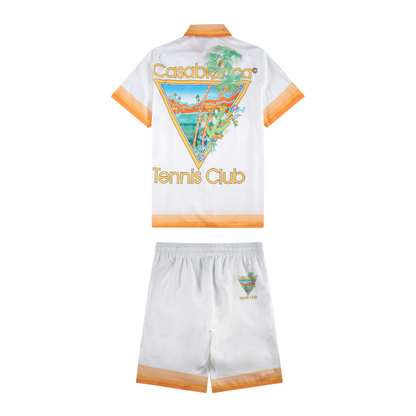 Conjunto CASA BLANC@