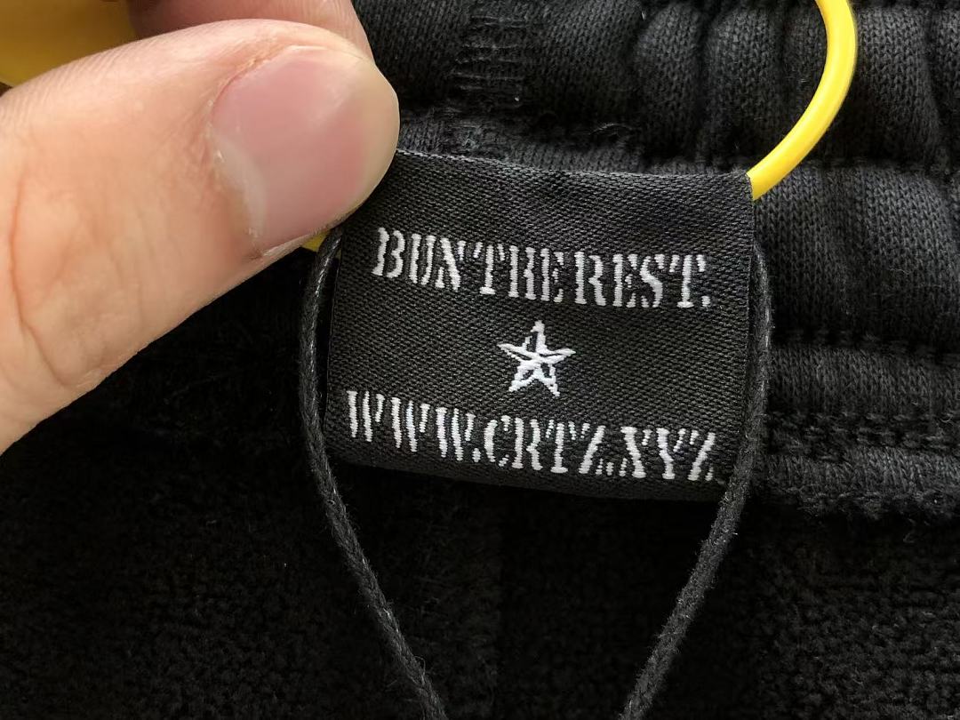 TOP￥~185 PANTS￥~169 C🔥RT🔥🔥Z HOODIE TROUSERS FLEECE