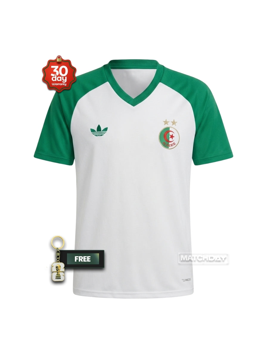 Jersey Pré-Match 2026