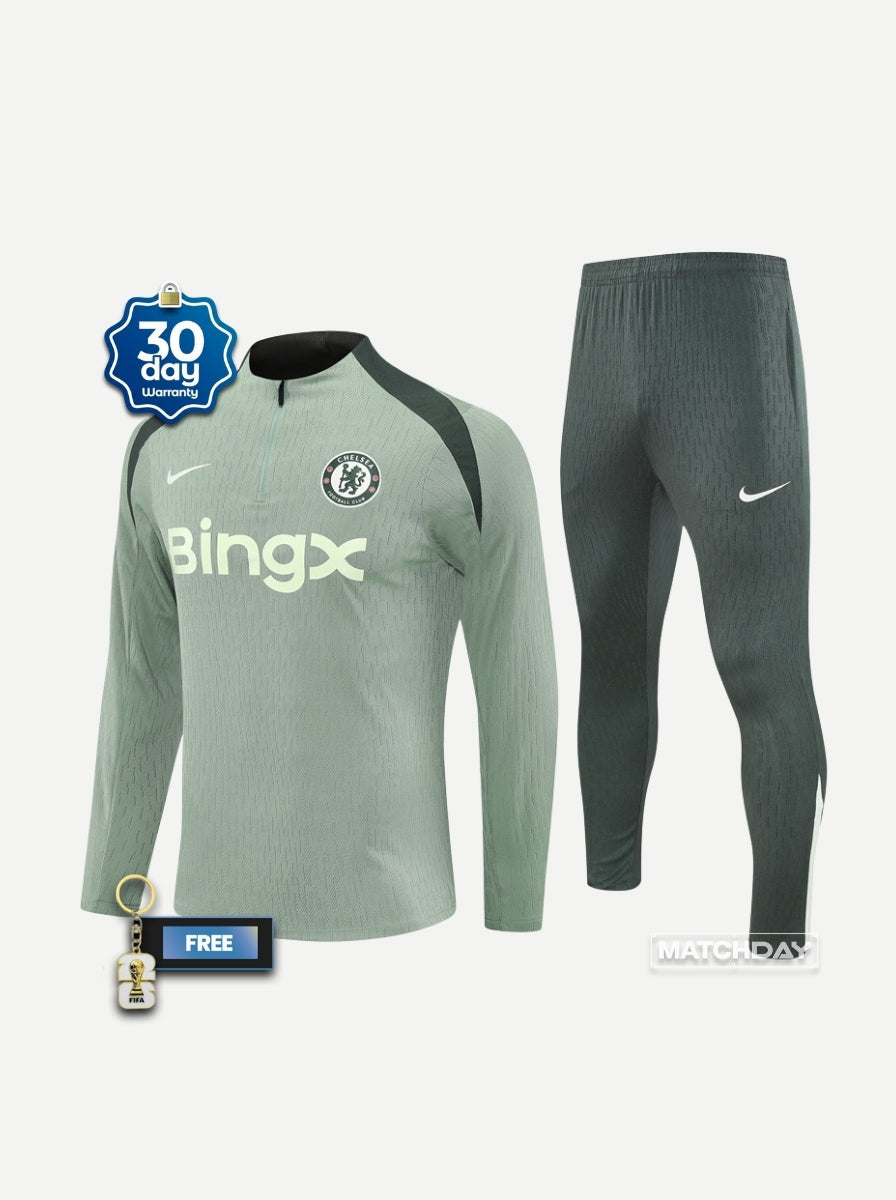 Tracksuit Half Zip 25/26