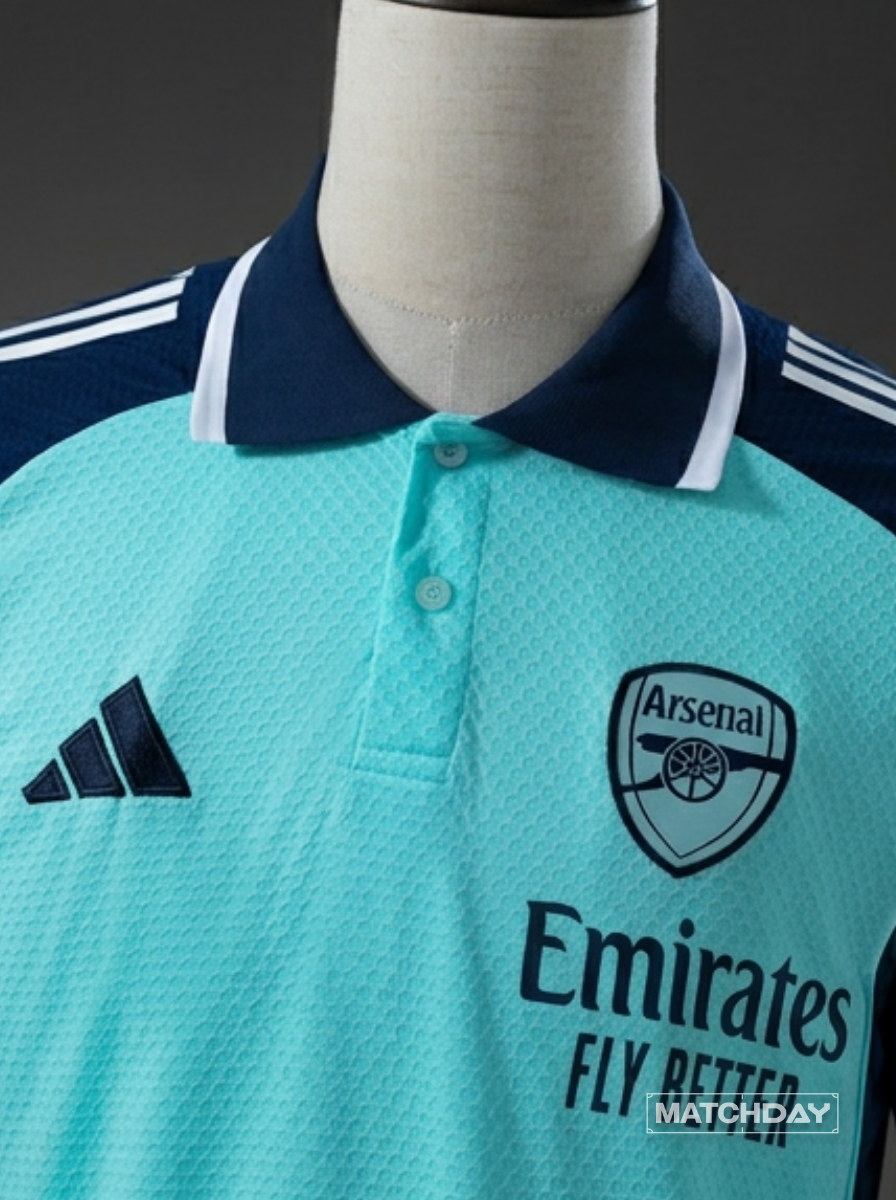 Jersey Polo 25/26