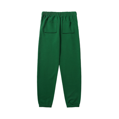 Pantaloni con monogramma Rappresenta