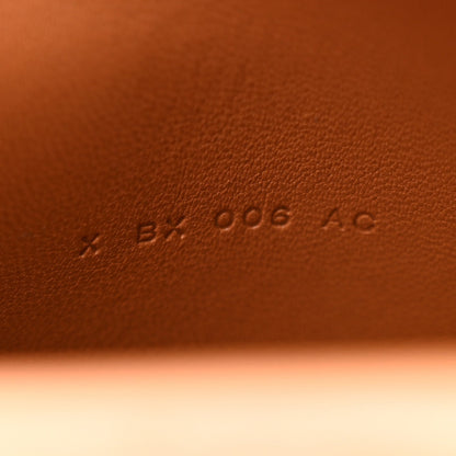 Togo Dogon Duo Wallet Gold