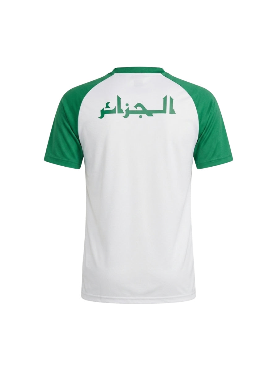 Jersey Pré-Match 2026