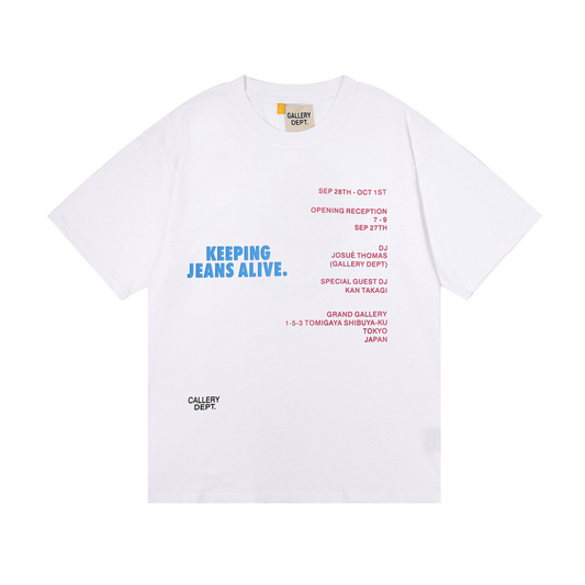 Camiseta Gallery Dpt