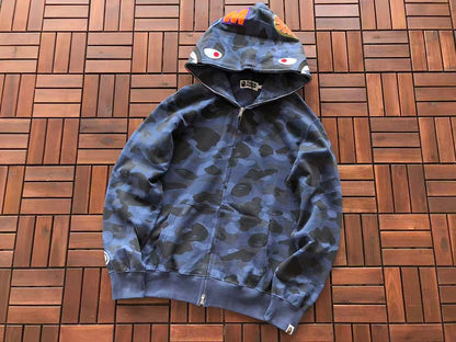BAPE HOODIE FLEECE
