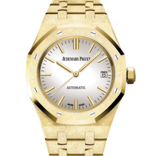 Audemars Piguet Royal Oak Frosted Gold Selfwinding