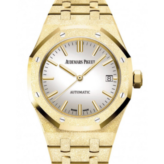 Audemars Piguet Royal Oak Frosted Gold Selfwinding