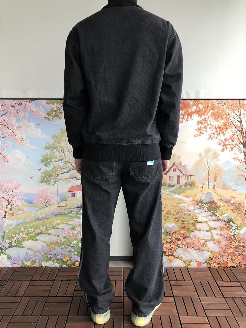 TOP ￥ 268 PANTS ￥ 258 🔥DI🔥AS JACKET JEANS