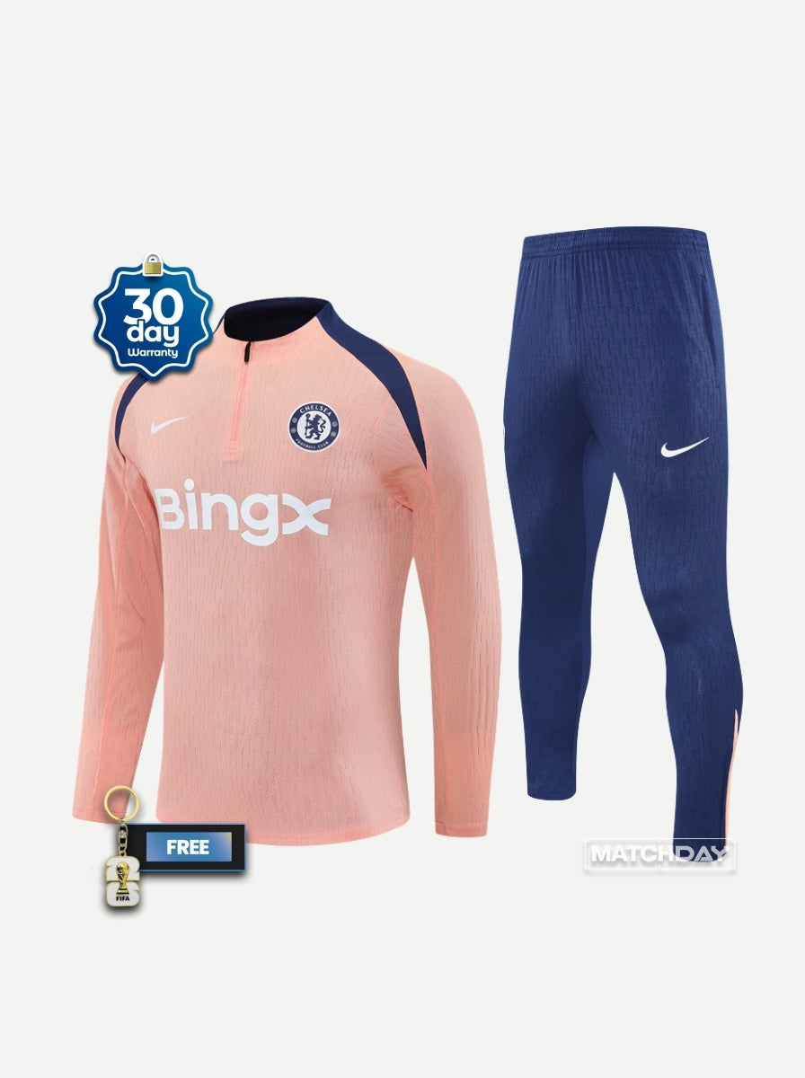 Tracksuit Half Zip 25/26