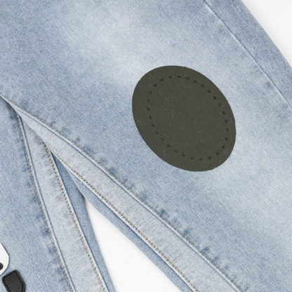 Dipartimento Galleria, Jeans Verniciati
