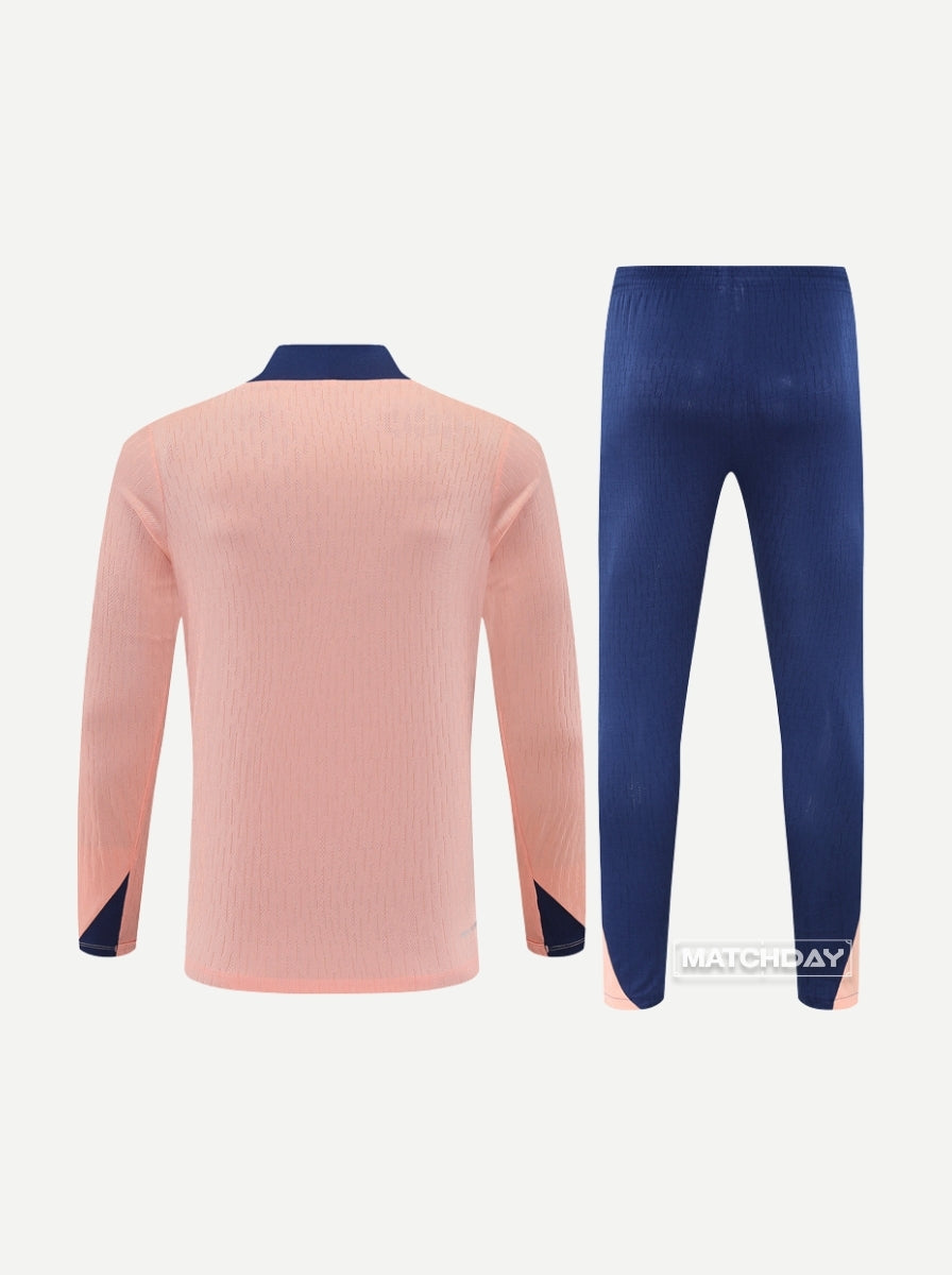 Tracksuit Half Zip 25/26