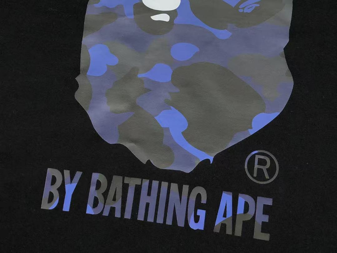 BAPE LONG-SLEEVE
