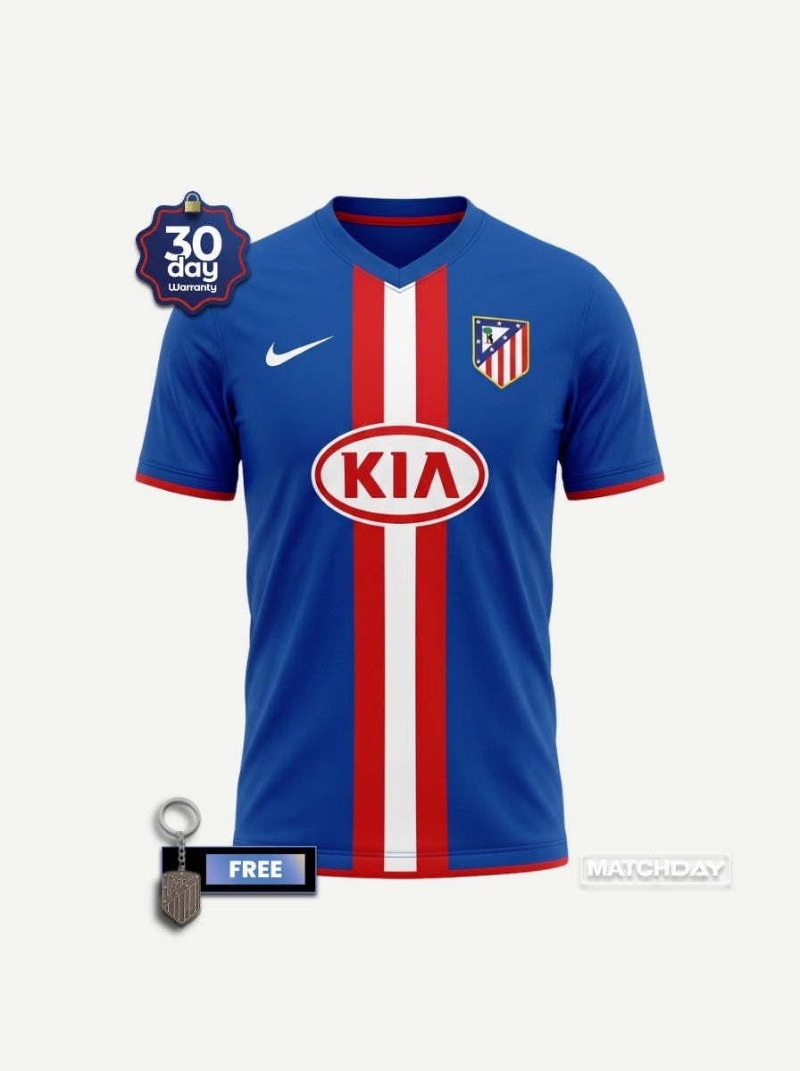 Jersey Retro Away 2010/11