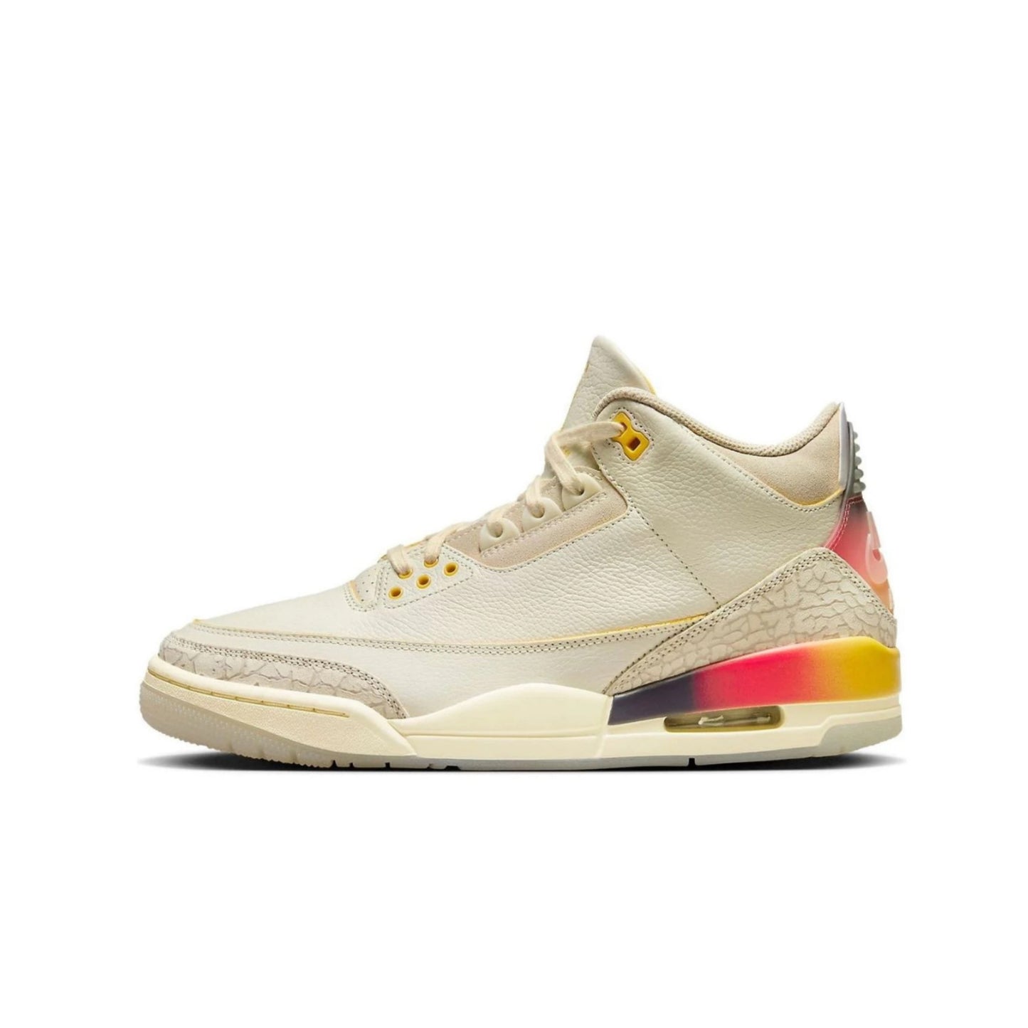 JORDAN 3 Balvin "Medellin Sunset"