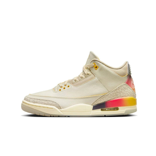 JORDAN 3 Balvin "Medellin Sunset"