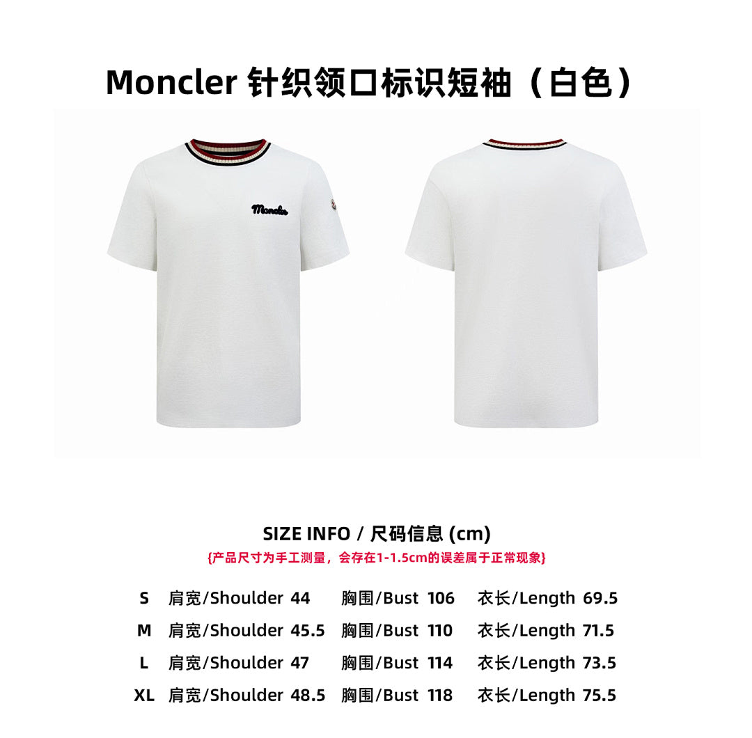 CAMISETA MONCL£R