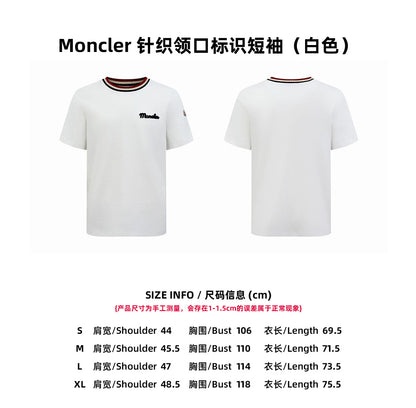 CAMISETA MONCL£R