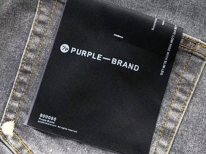 PURPLE BRAND JEANS
