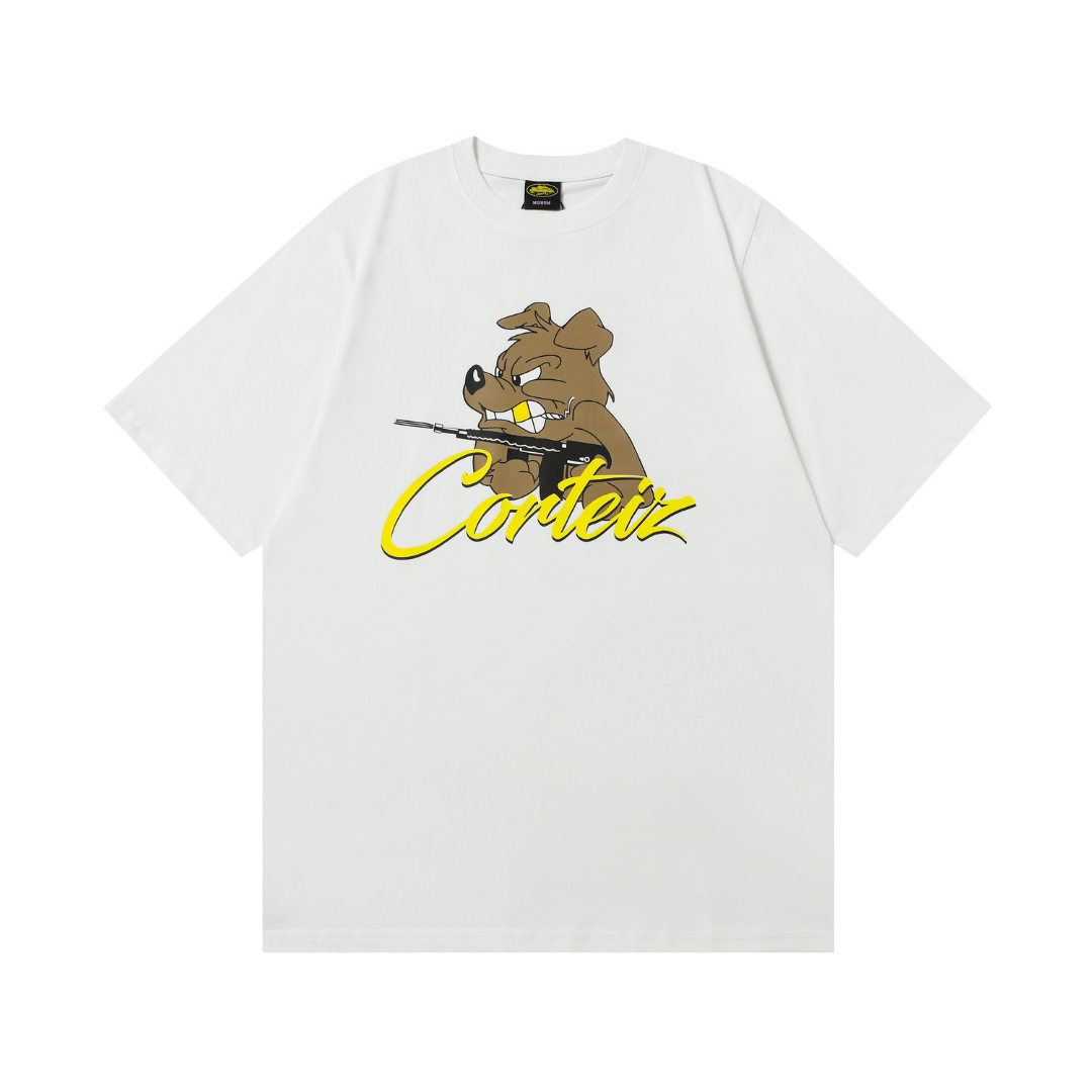 Camiseta CORTEZ
