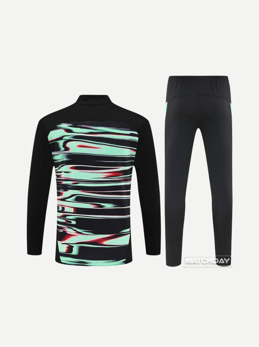 Tracksuit Half Zip