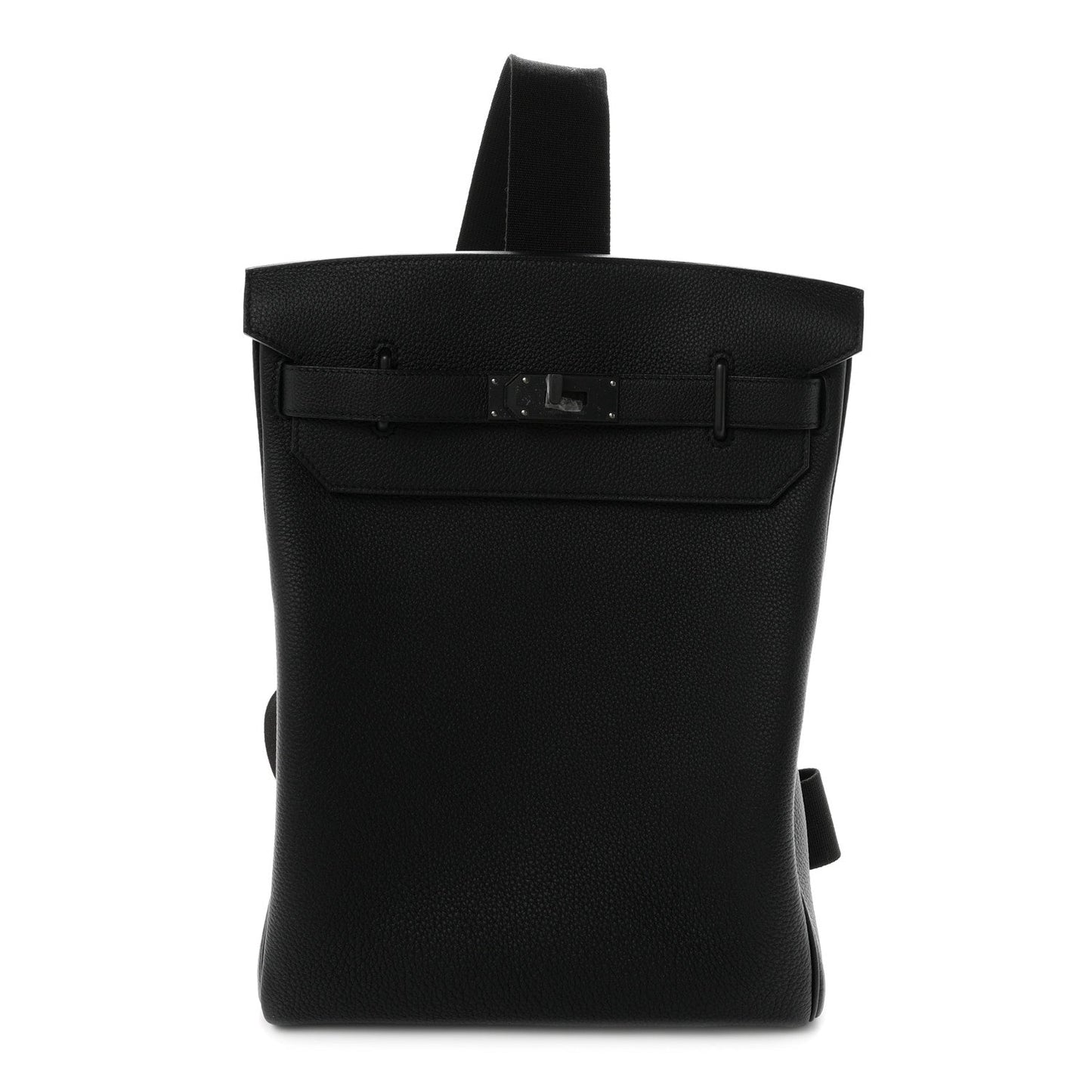 Togo Hac a Dos GM Backpack So Black
