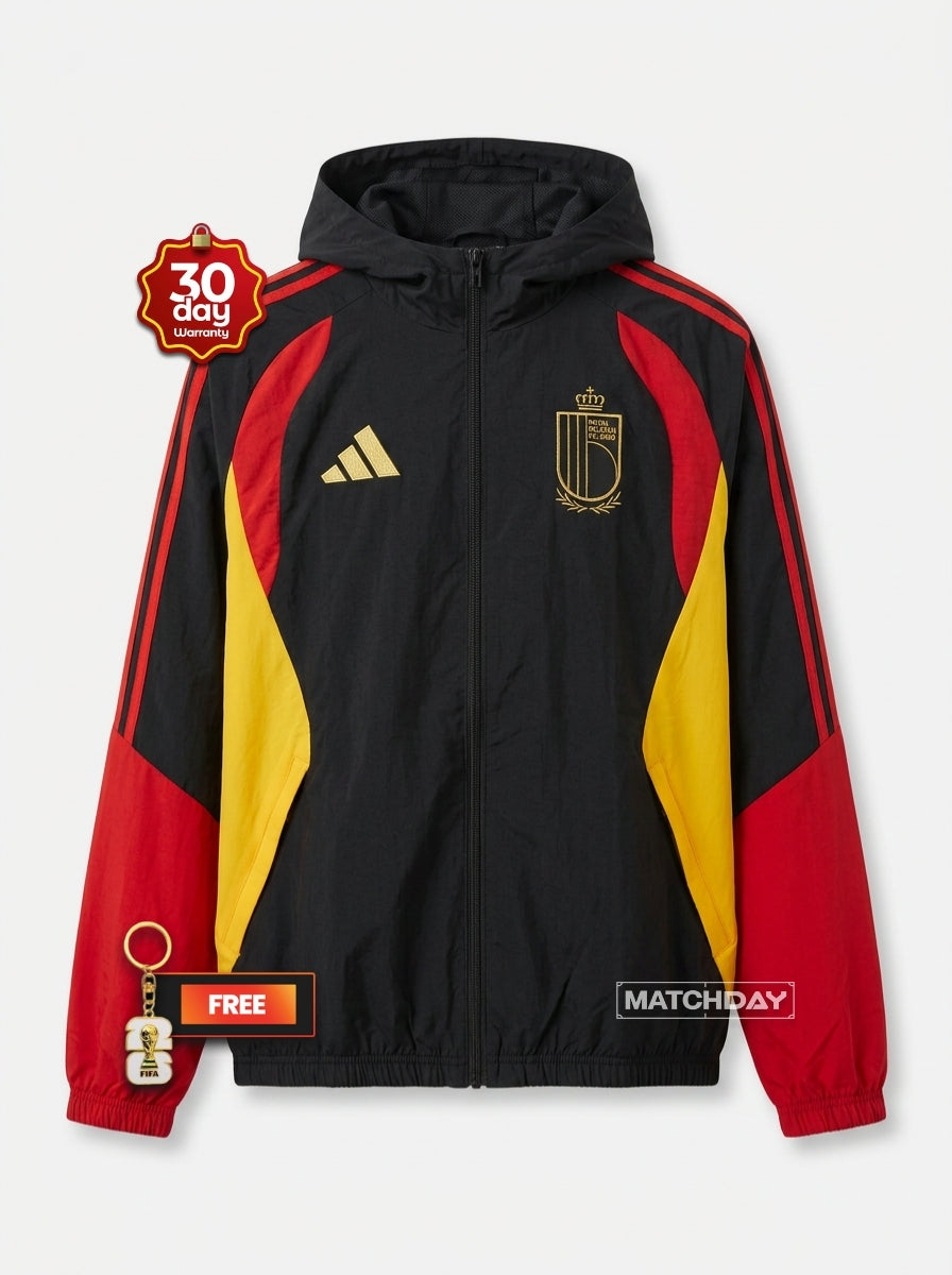 Windbreaker 2026