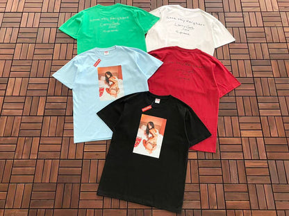 S🔥P🔥E🔥E & LARRY CLARK T-SHIRT