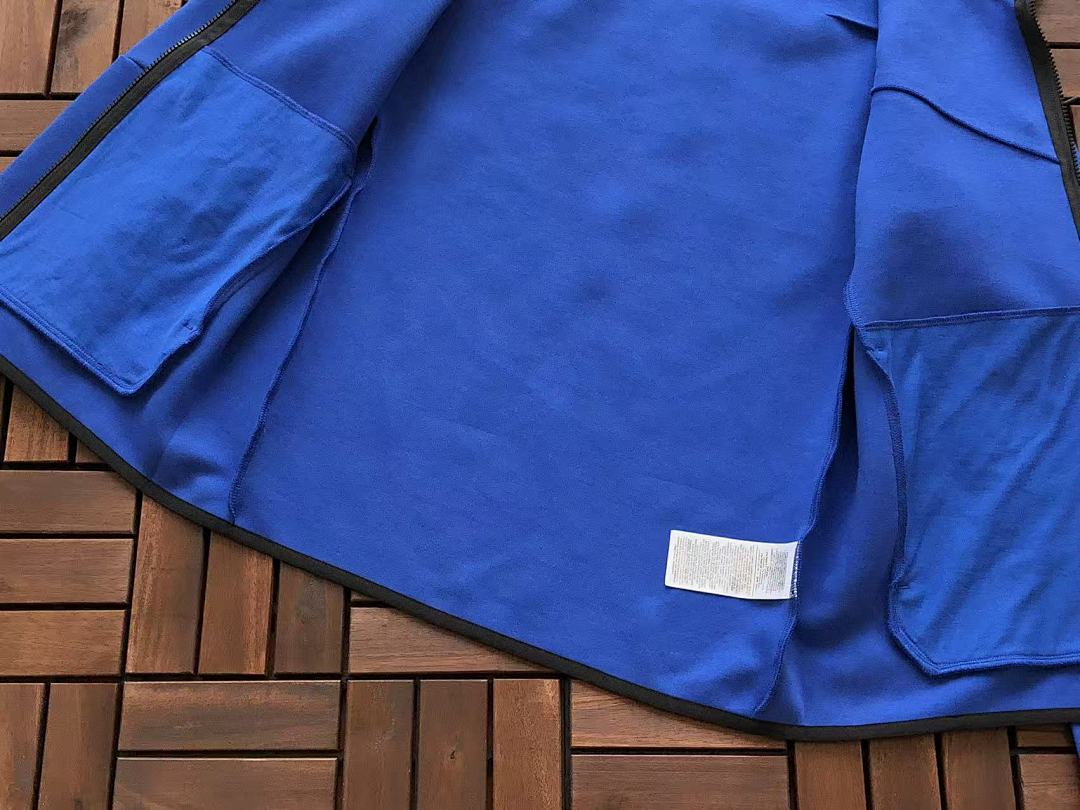 TF 2020 CU4489-480 zip-up coat CU4495-480 pants