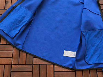 TF 2020 CU4489-480 zip-up coat CU4495-480 pants