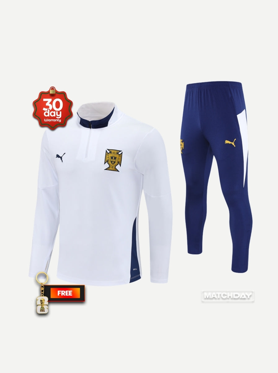 Tracksuit Half Zip