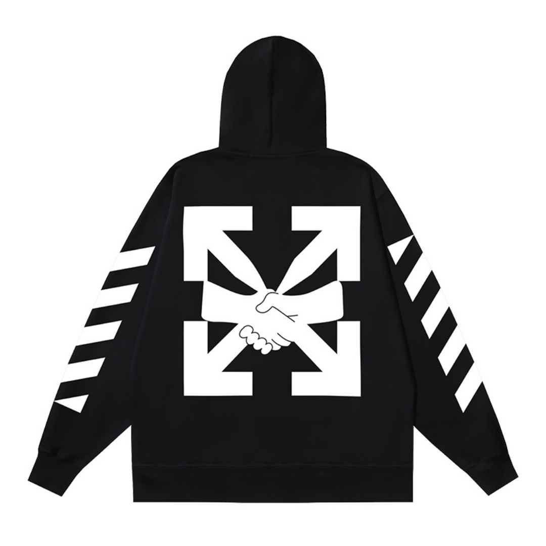 Sudadera OFF-WHIT£