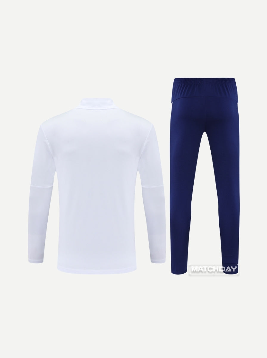 Tracksuit Half Zip