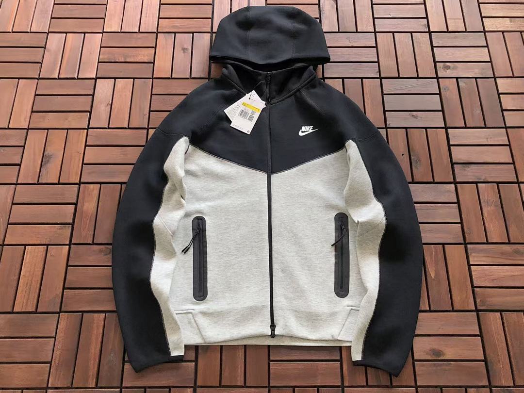 TF 2023 FB7921-064 zip-up coat FB8002-064 pants