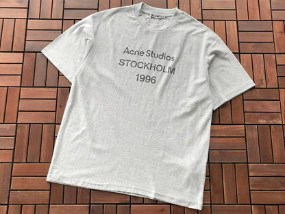ACNE STUDIOS T-SHIRT