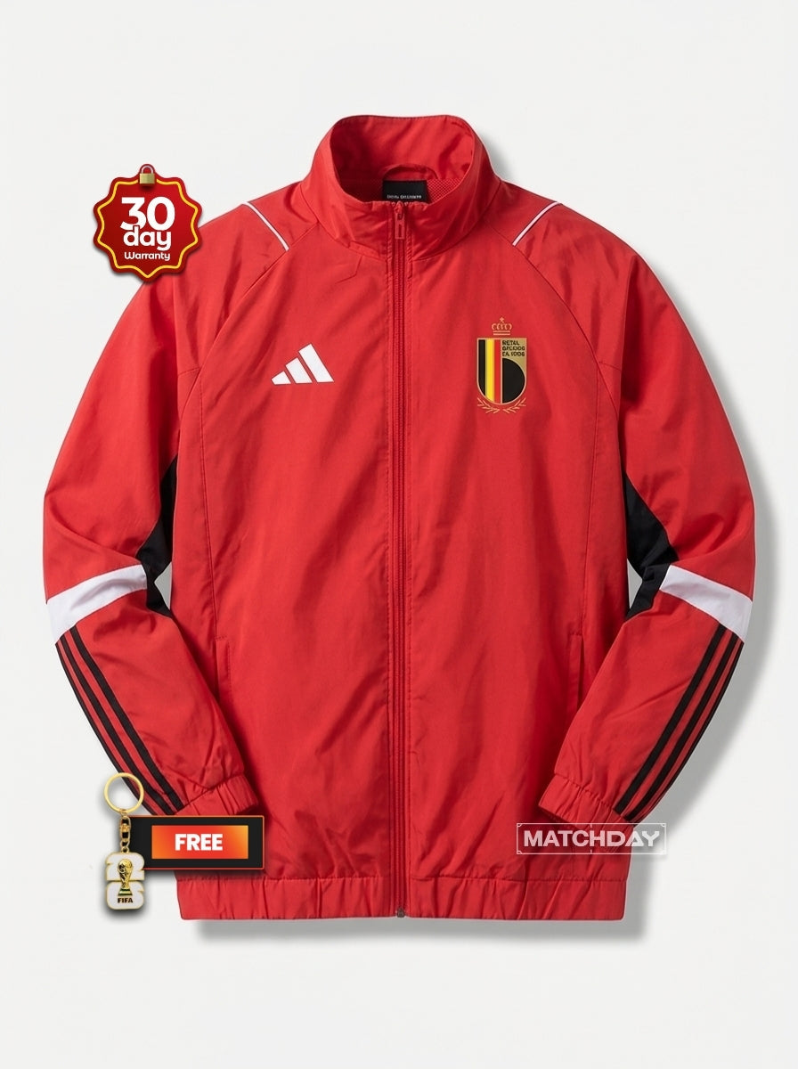 Windbreaker Red