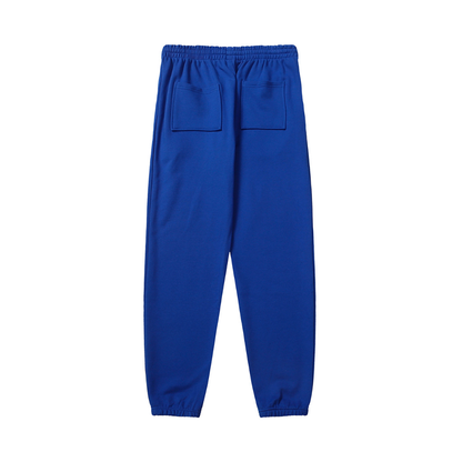 Pantaloni con monogramma Rappresenta