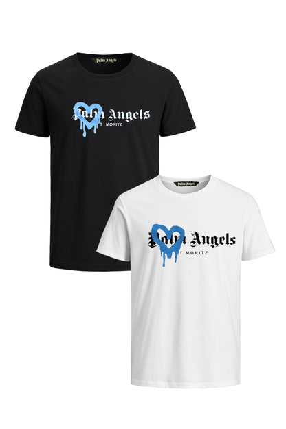T-SHIRT PALM ANGEL