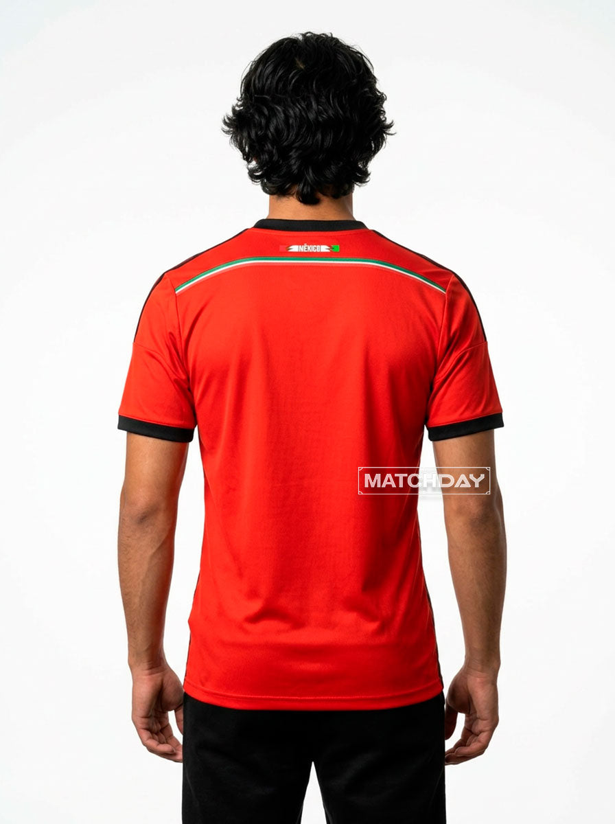 Jersey Retro 2014