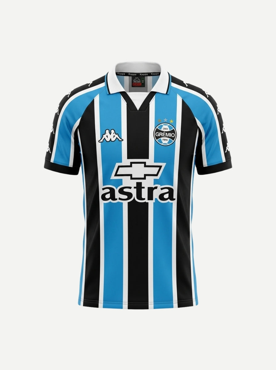 Jersey Retro Home 2000