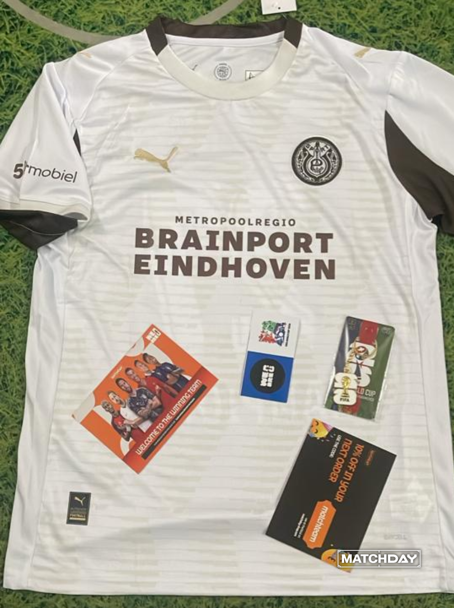 Jersey Third 25/26