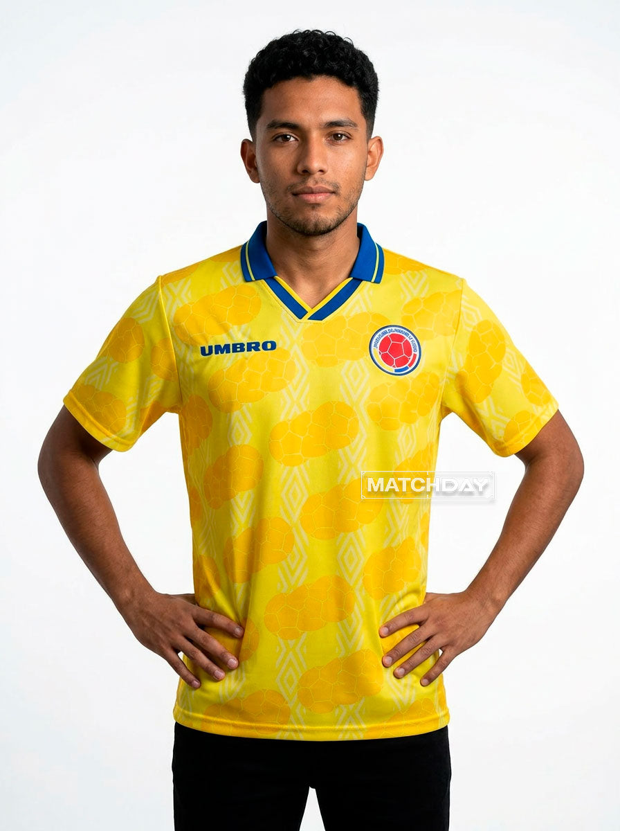 Jersey Retro 1994