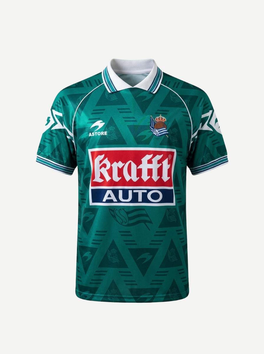 Jersey Retro Away 1995/96