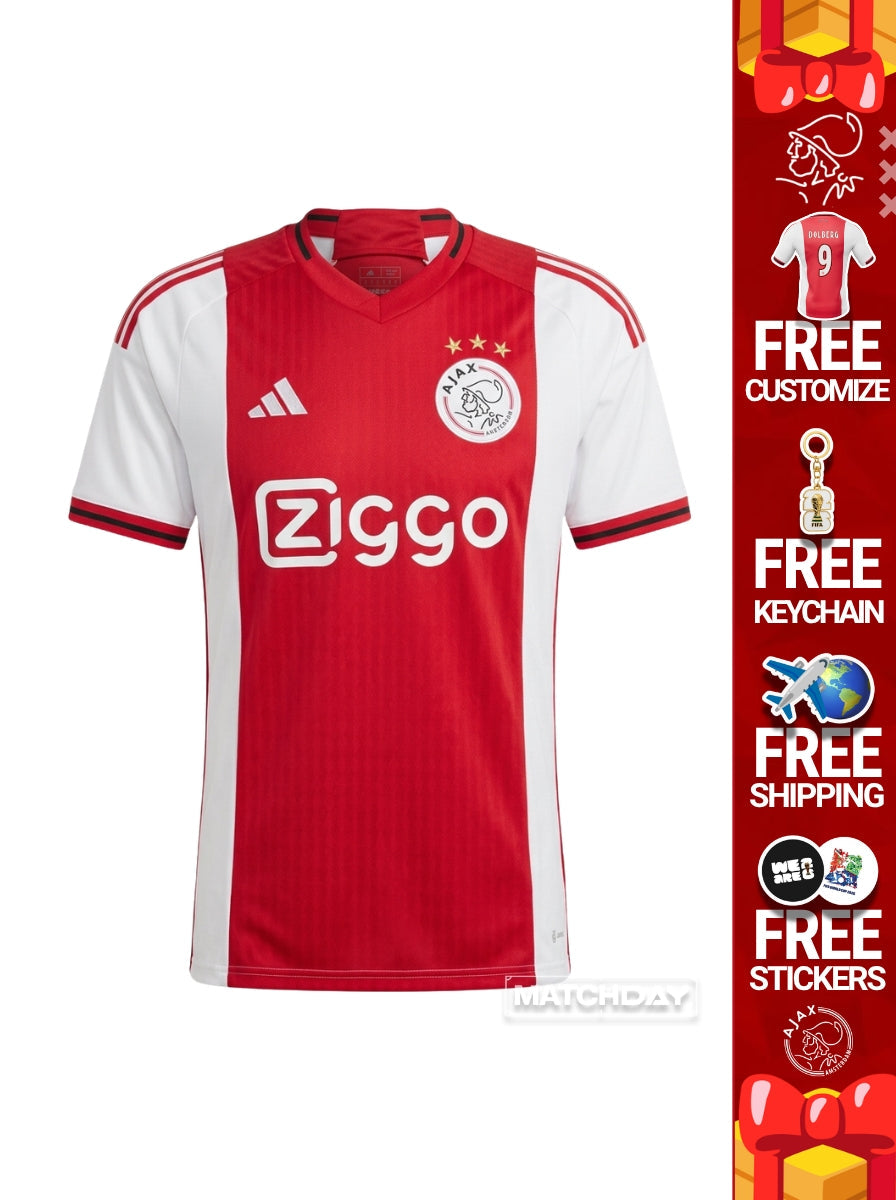 Jersey Home 25/26