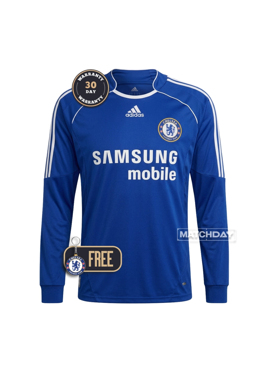 Jersey Retro Long Sleeve 2006/07