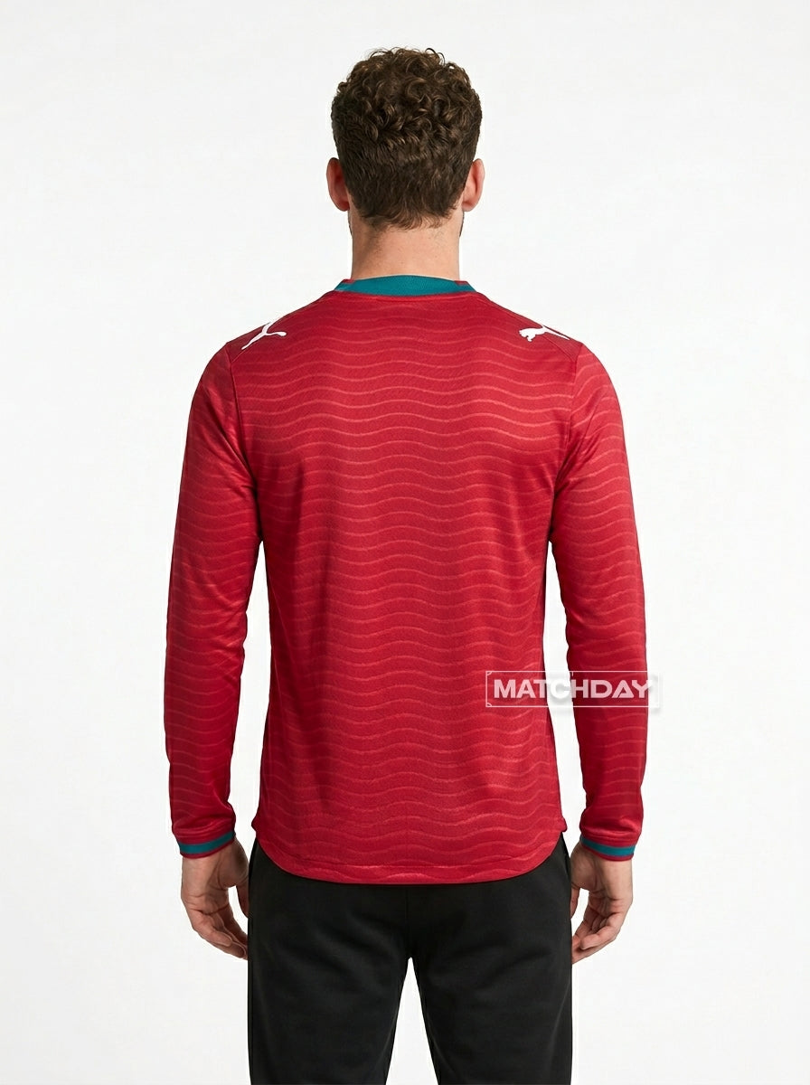 Jersey Home Long Sleeve Player 2026