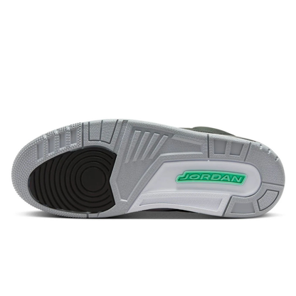 JORDAN 3 Green Glow